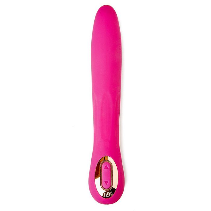 Sensuelle Bentlii 15 Func Double Motor Vibe - Magenta