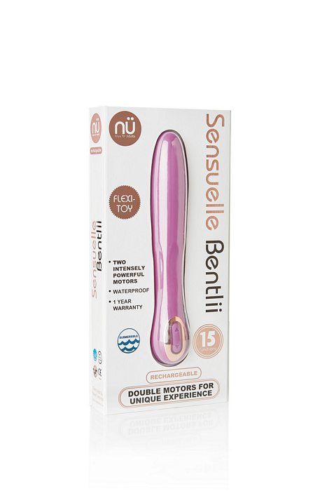 Sensuelle Bentl Ii Orchid Purple