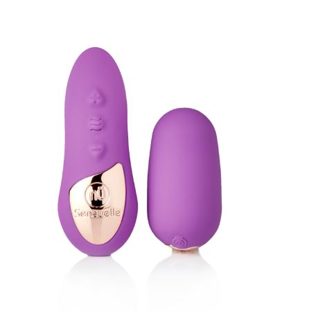 Sensuelle R-c Petite Egg Purple