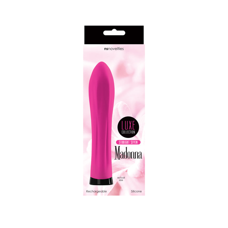 Luxe Madonna Straight Sev Pink