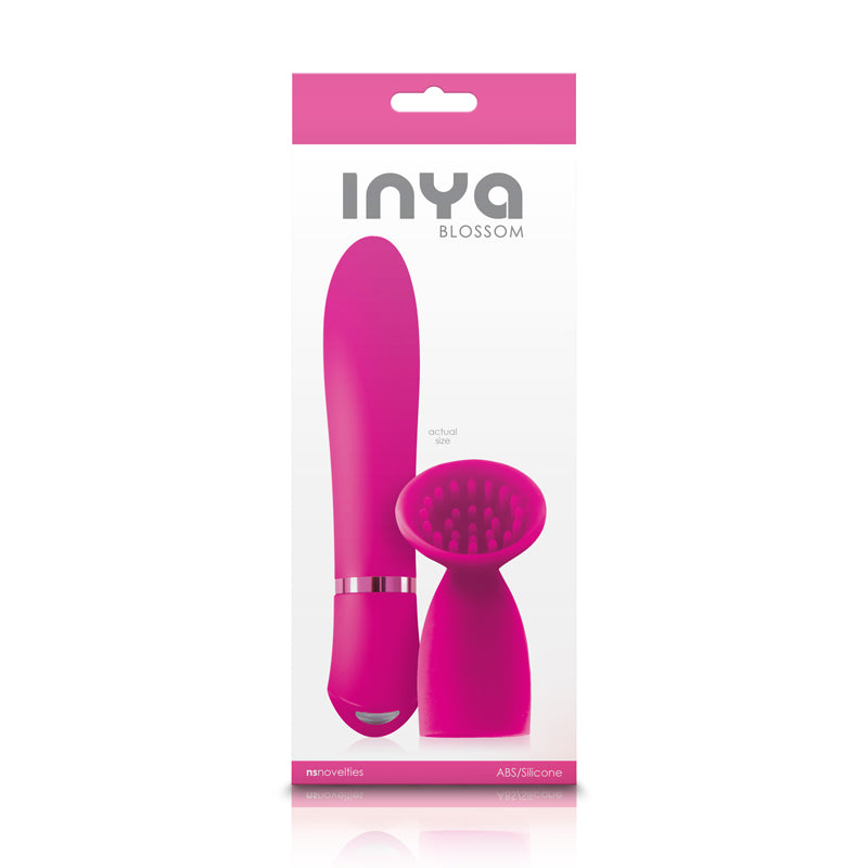 Inya Blossom Pink Vibrator