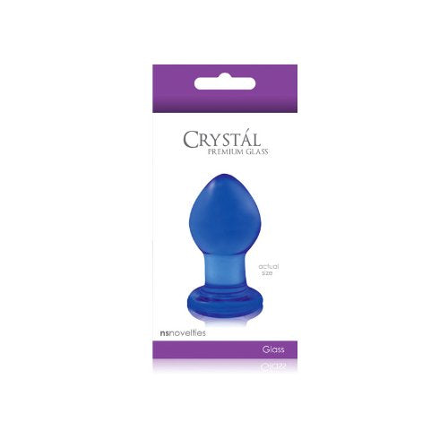 Crystal Small Blue
