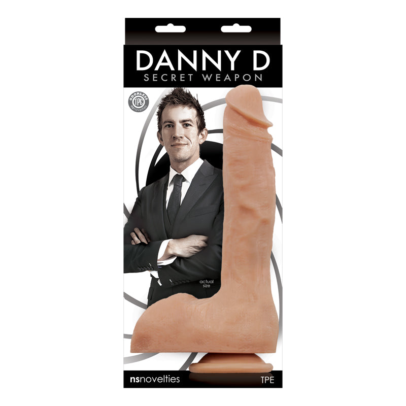 Danny D Secret Weapon 10.5 