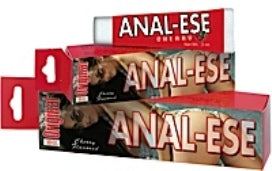 Anal- Ese Cream Cherry .5 Oz.