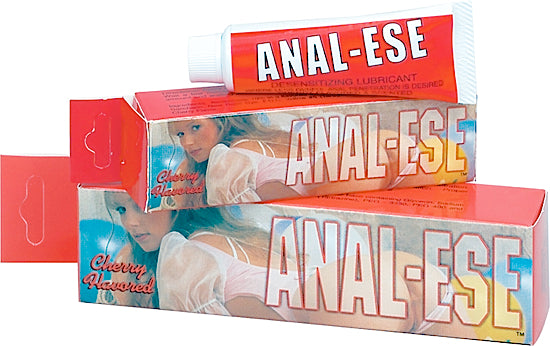 Anal- Ese Cream Cherry .5 Oz.