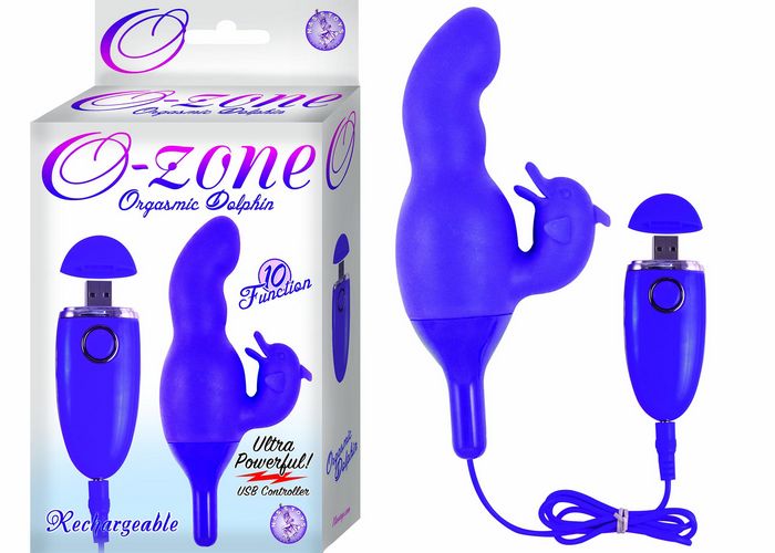 (wd) Ozone Orgasmic Dolphin Pu