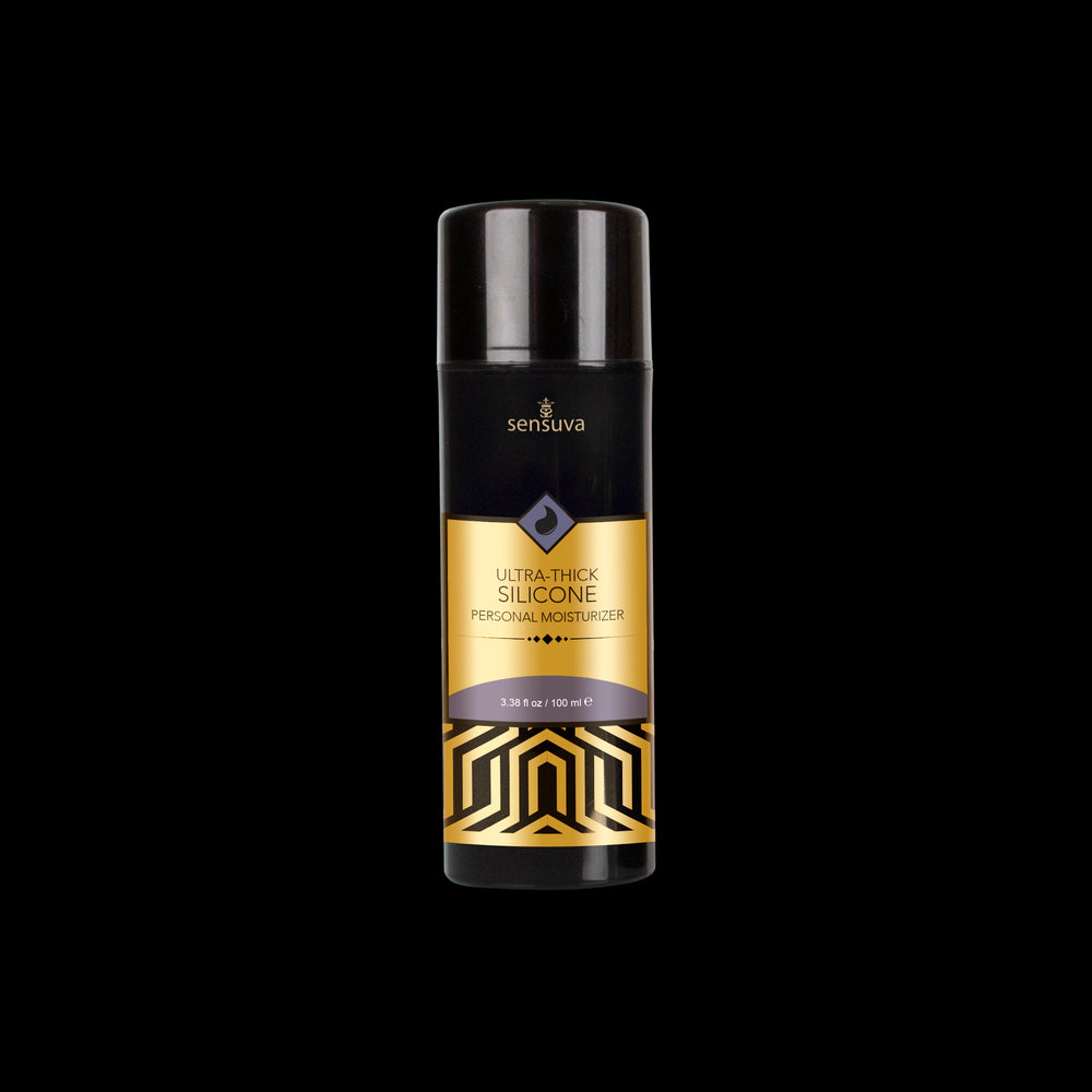 Ultra Thick Silicone Personal Moisturizer 3.38 Oz