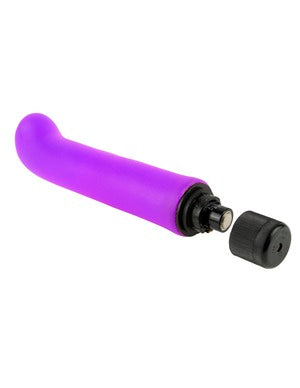 Neon Luv Touch Xl G Spot Softees Purple