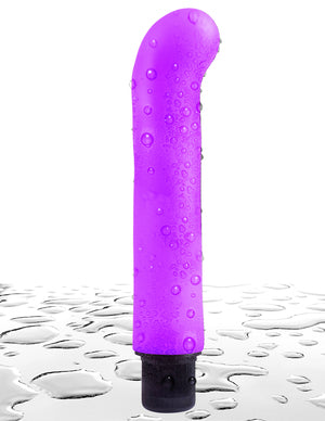 Neon Luv Touch Xl G Spot Softees Purple