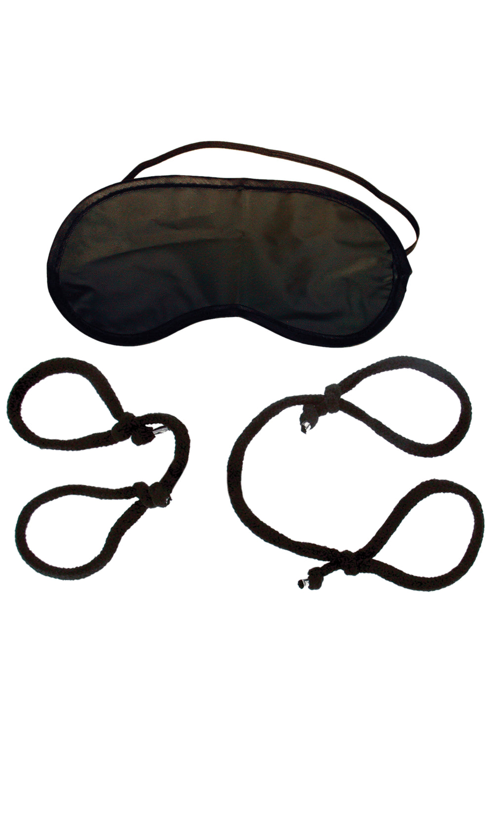 Fetish Fantasy Silk Rope Bondage Set