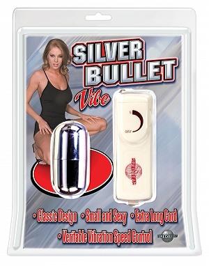 Silver Bullet Vibrator
