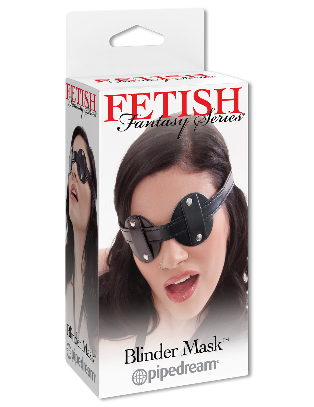 Fetish Fantasy Blinder Mask