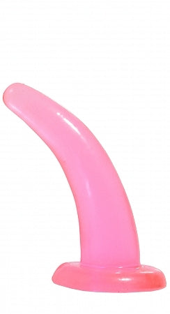 Basix Rubber Works Pink His & Hers G-spot