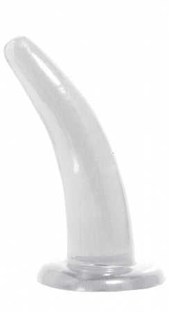 Basix Rubber Works His & Hers G-spot Clear