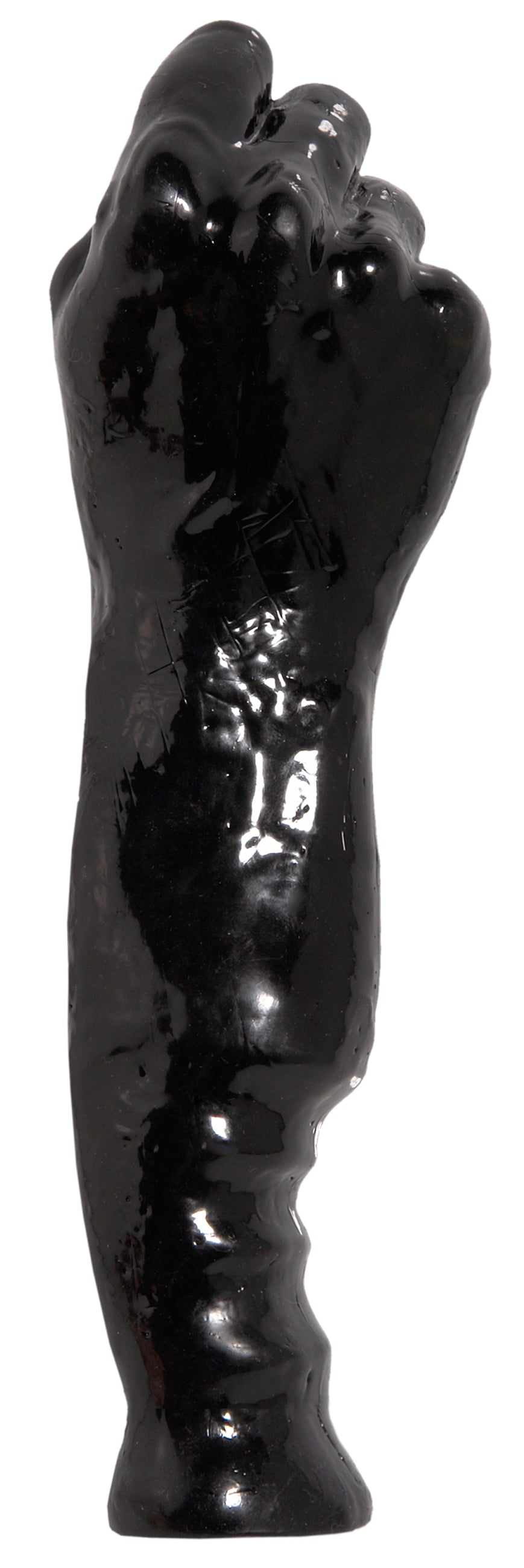 Basix Rubber Works Fist Of Fury Black