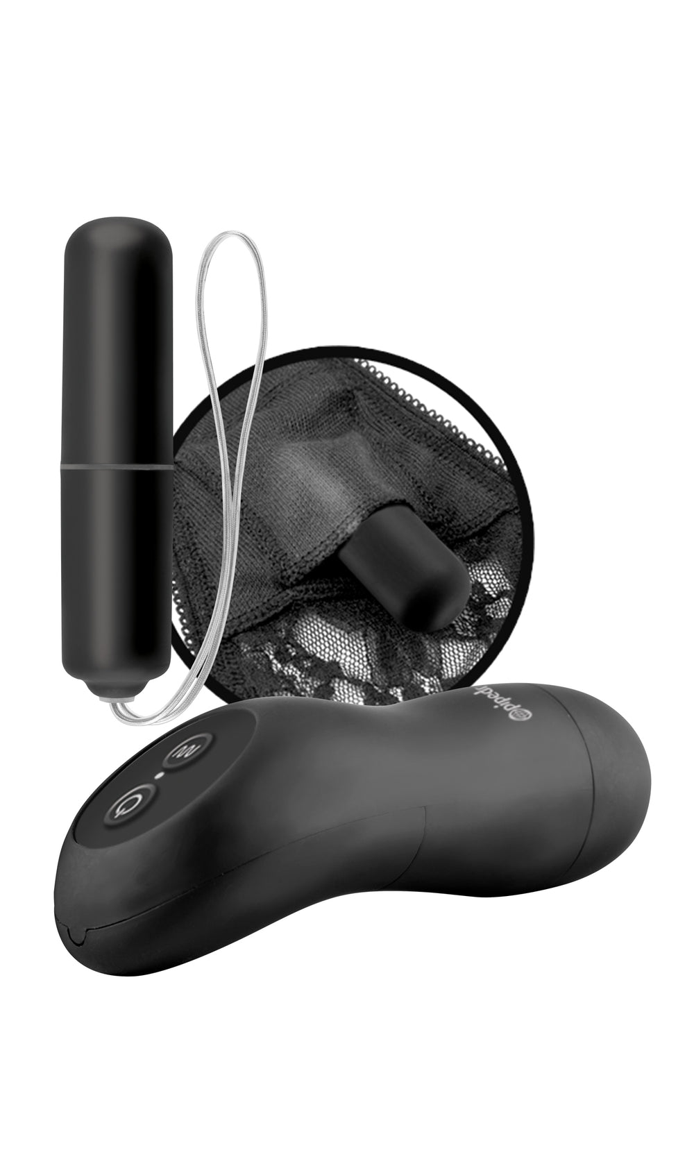 Fetish Fantasy Limited Edition Remote Control Vib. Pan