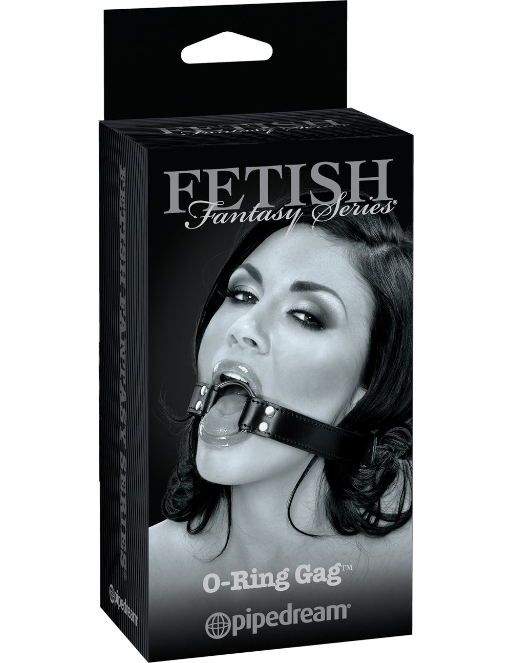 Fetish Fantasy Limited Edition O Ring Gag