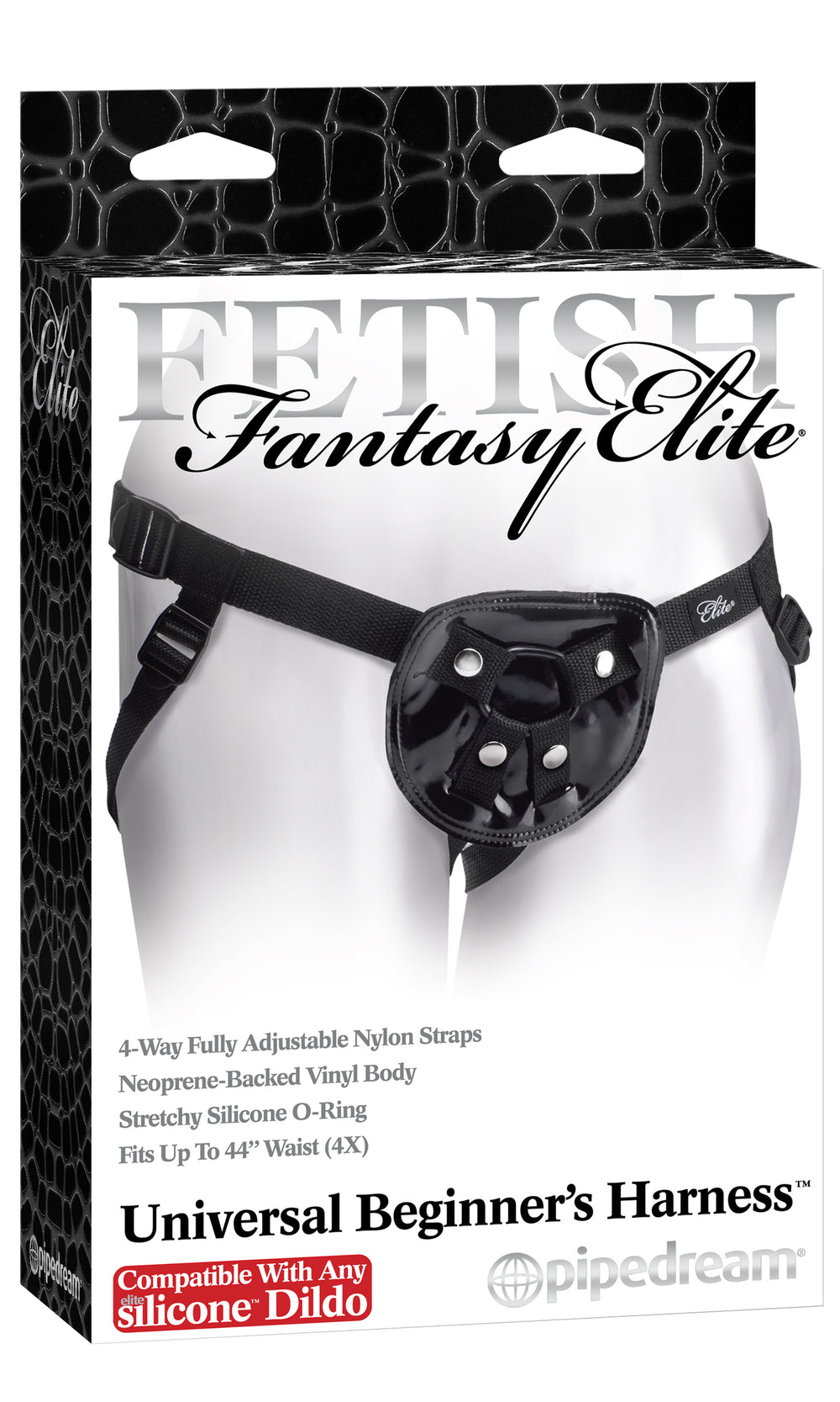 Fetish Fantasy Elite Universal Beginners Harness