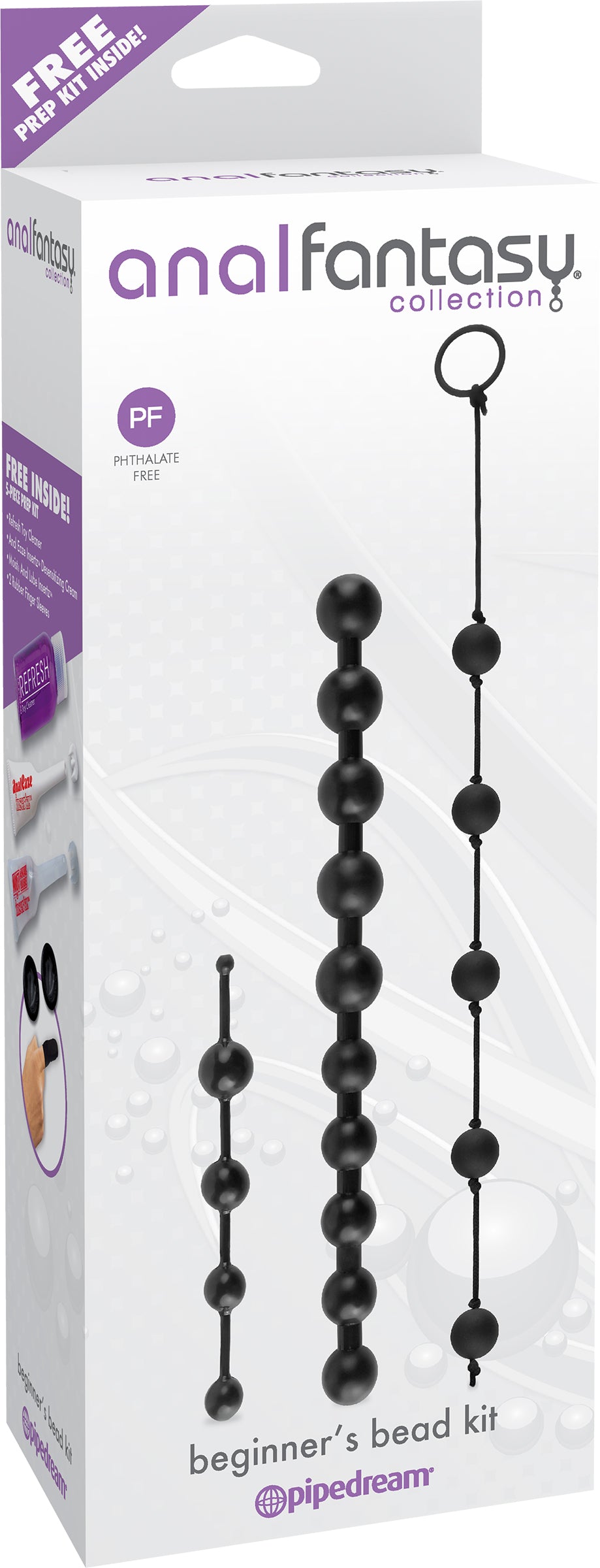 Anal Fantasy Beginners Bead Kit
