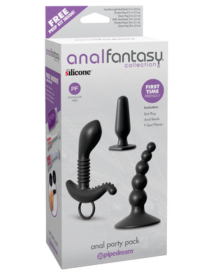 Anal Fantasy Anal Party Pack