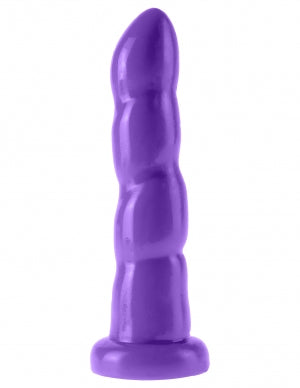 Dillio 6 Twister Purple Dong 