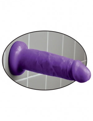 Dillio 6 Chub Purple Dong 