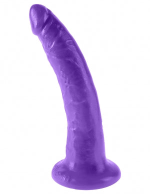 Dillio 7 Slim Purple Dong 