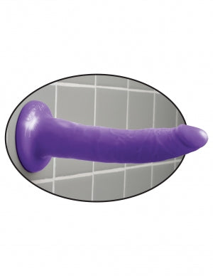 Dillio 7 Slim Purple Dong 