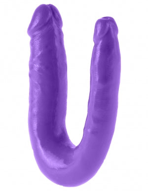 Dillio Double Trouble Purple Dong