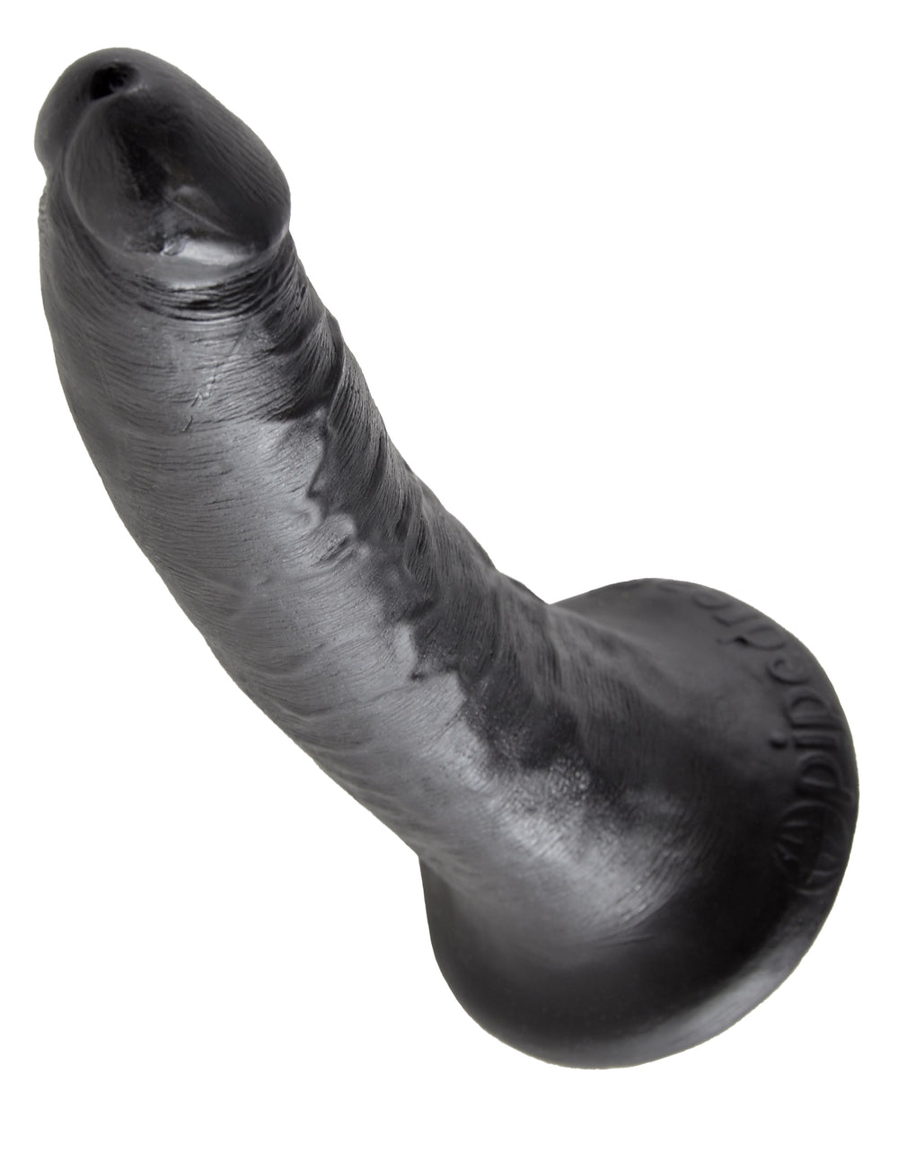 King Cock 7in Cock Black