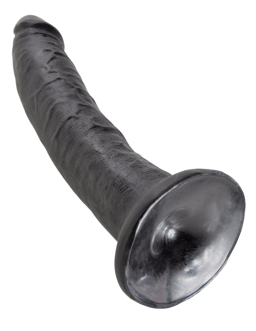 King Cock 7in Cock Black