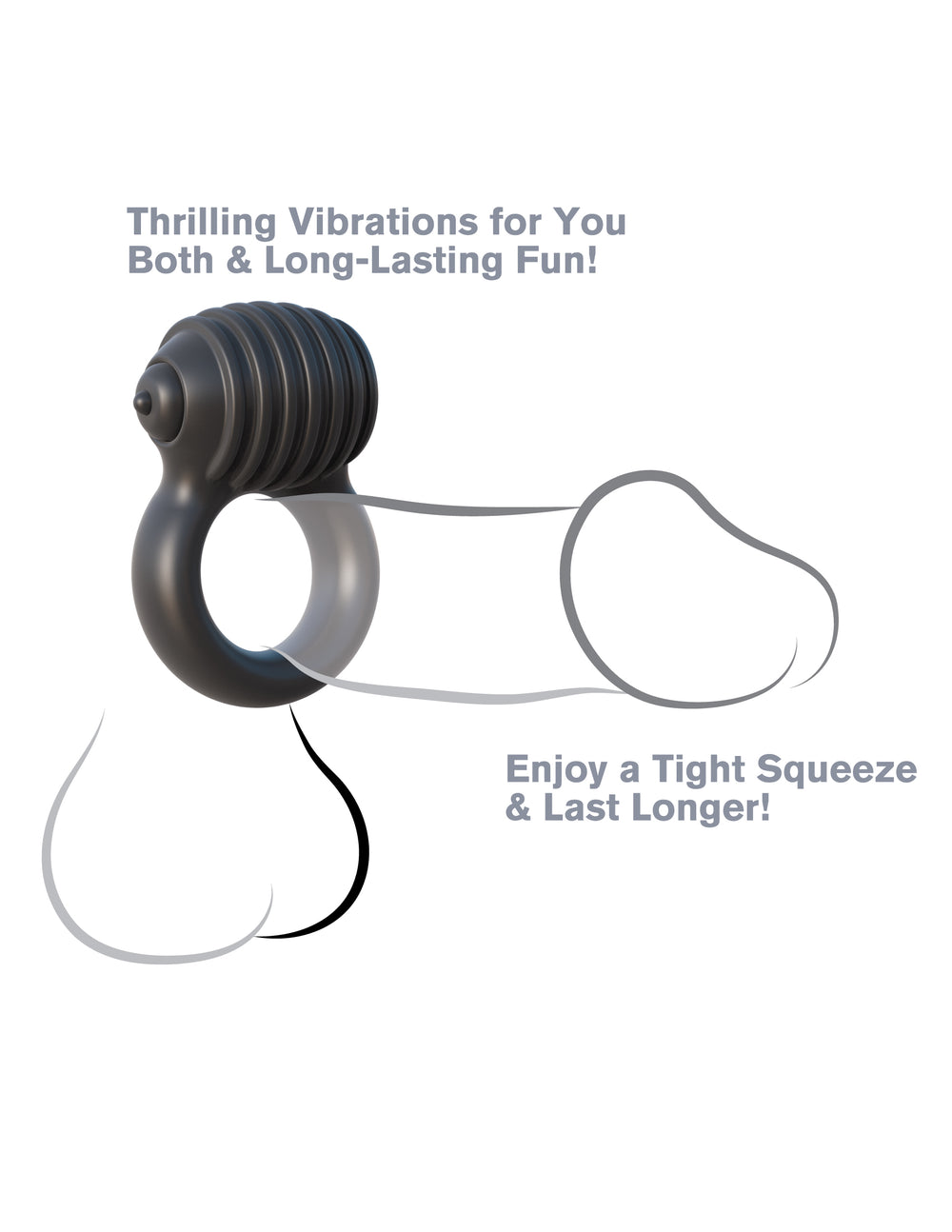 Fantasy C-ringz Blackjack Power Ring