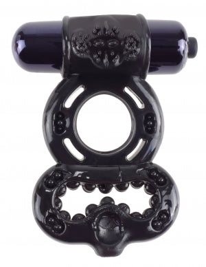 Fantasy C Ringz Infinity Super Ring Black