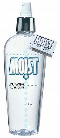 Moist Personal Lubricant 8oz