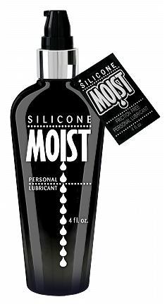 Silicone Moist Lubricant 4oz
