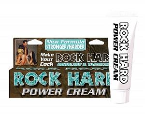 Rock Hard Power Cream 4oz
