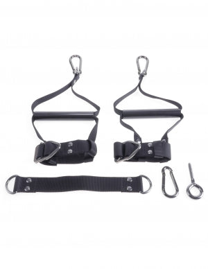 (wd) Sir Richard's Command Suspension Cuff Set