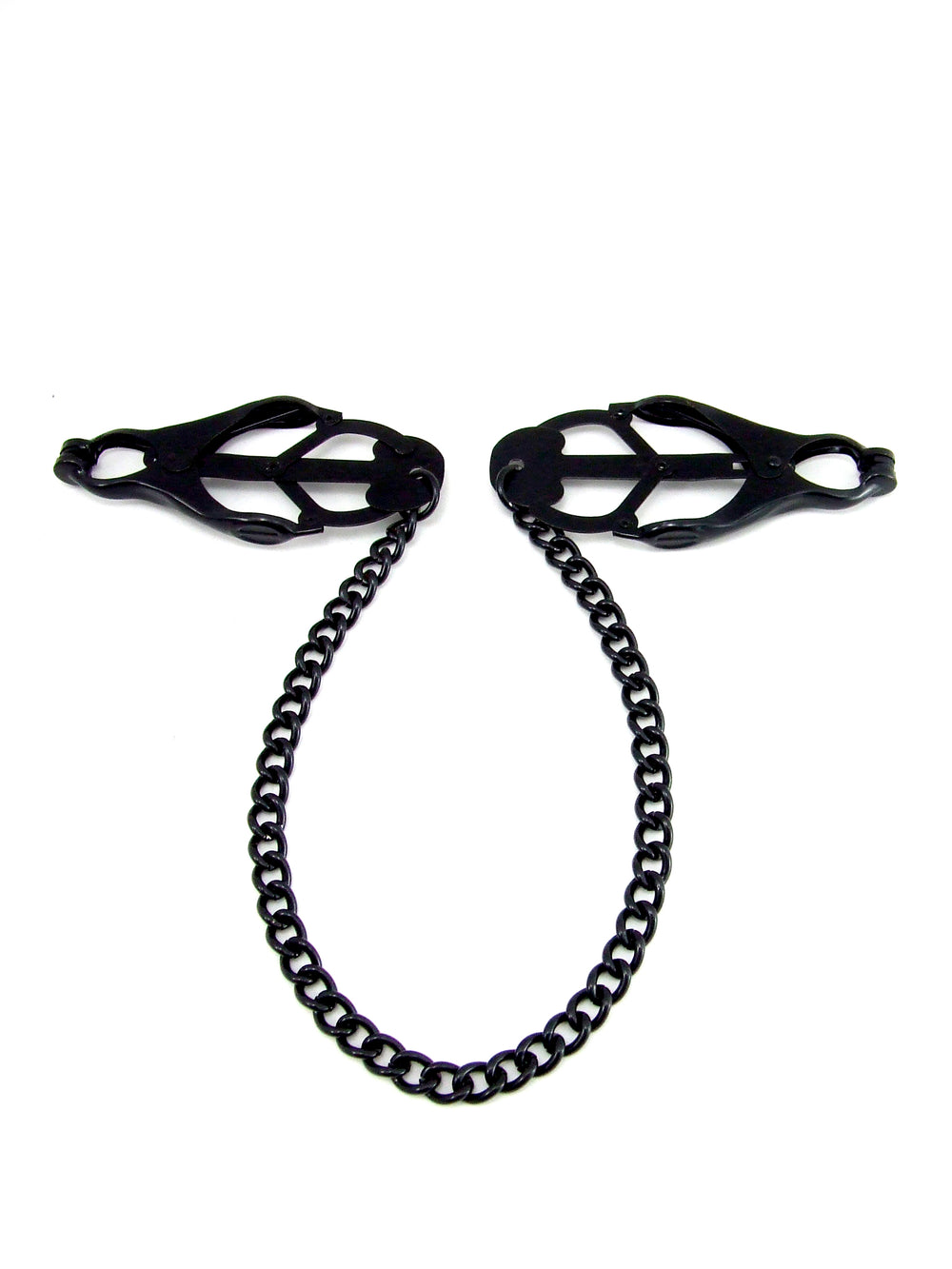 Clamps Jaws W-chain Black