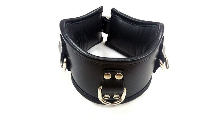 Padded Posture Collar Black