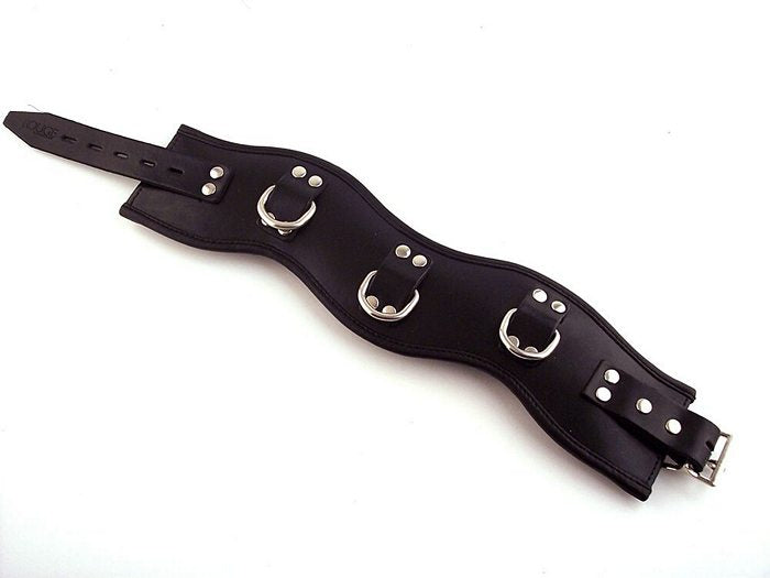 Padded Posture Collar Black