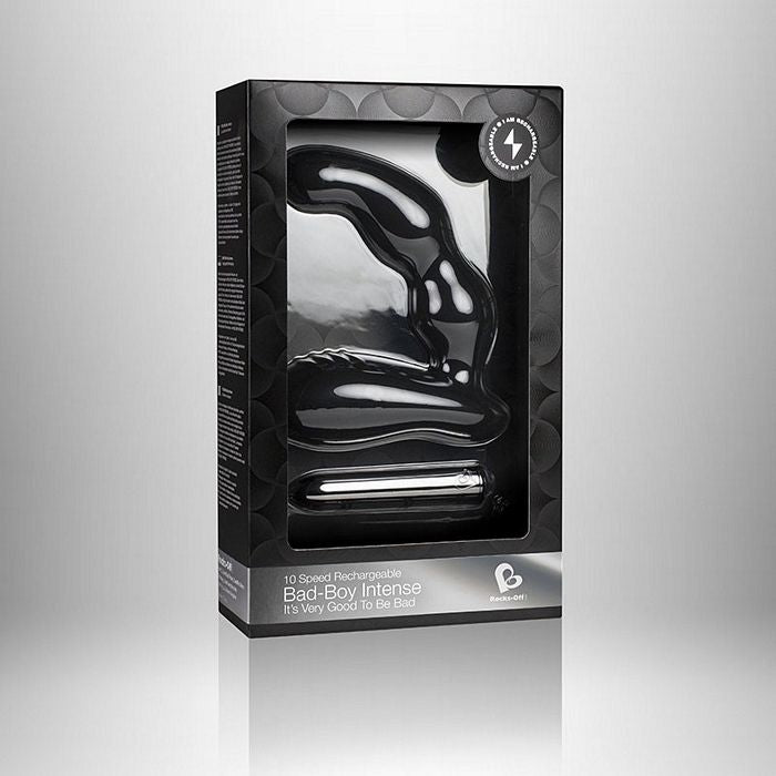 Bad Boy Intense 10 Speed Black