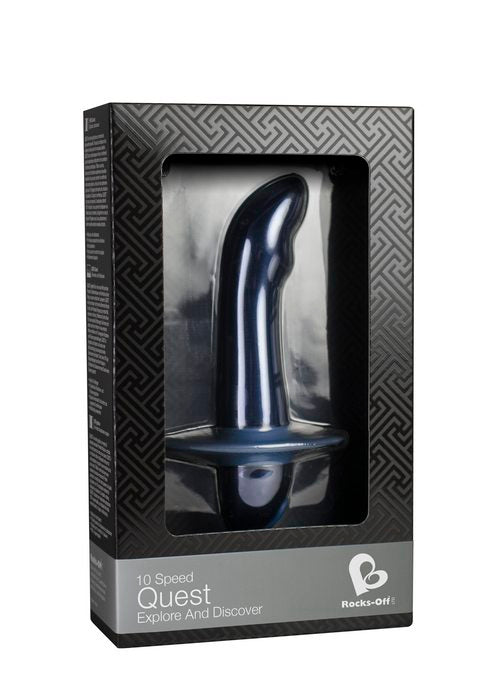 Quest Prostate Bullet Blue