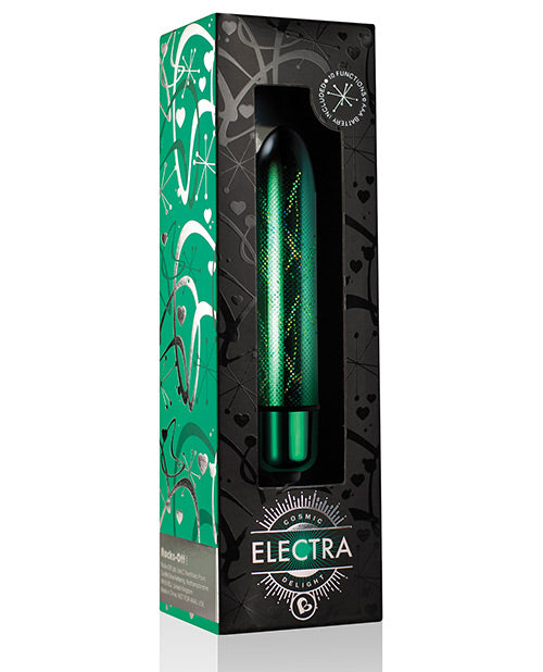 Cosmic Delight Electra Holographic Bullet