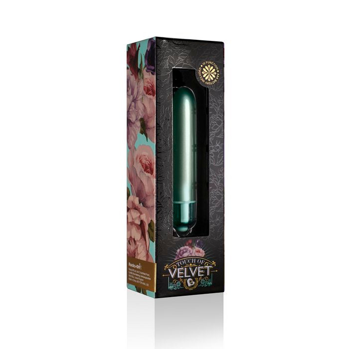 Touch Of Velvet Aqua Velvet 90mm Bullet