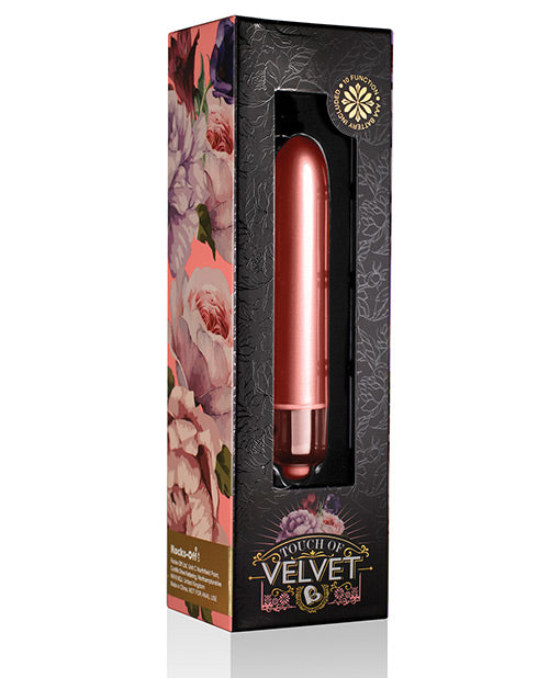 Touch Of Velvet Peach Blossom 90mm Bullet