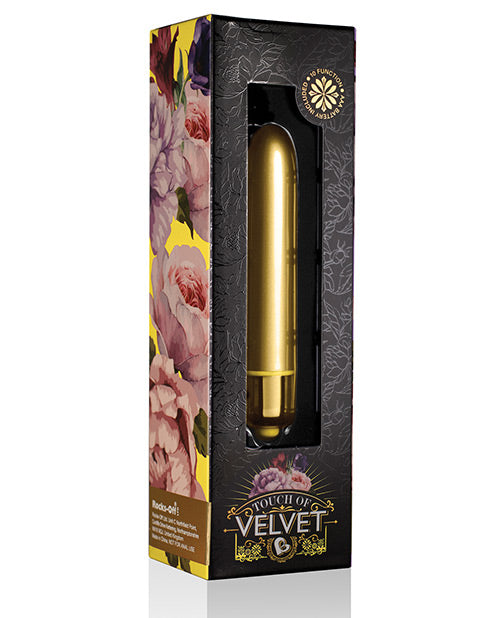 Touch Of Velvet Sunflower Summer 90mm Bullet