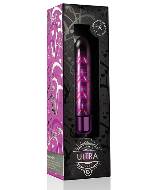 Cosmic Delight Ultra Holographic Bullet