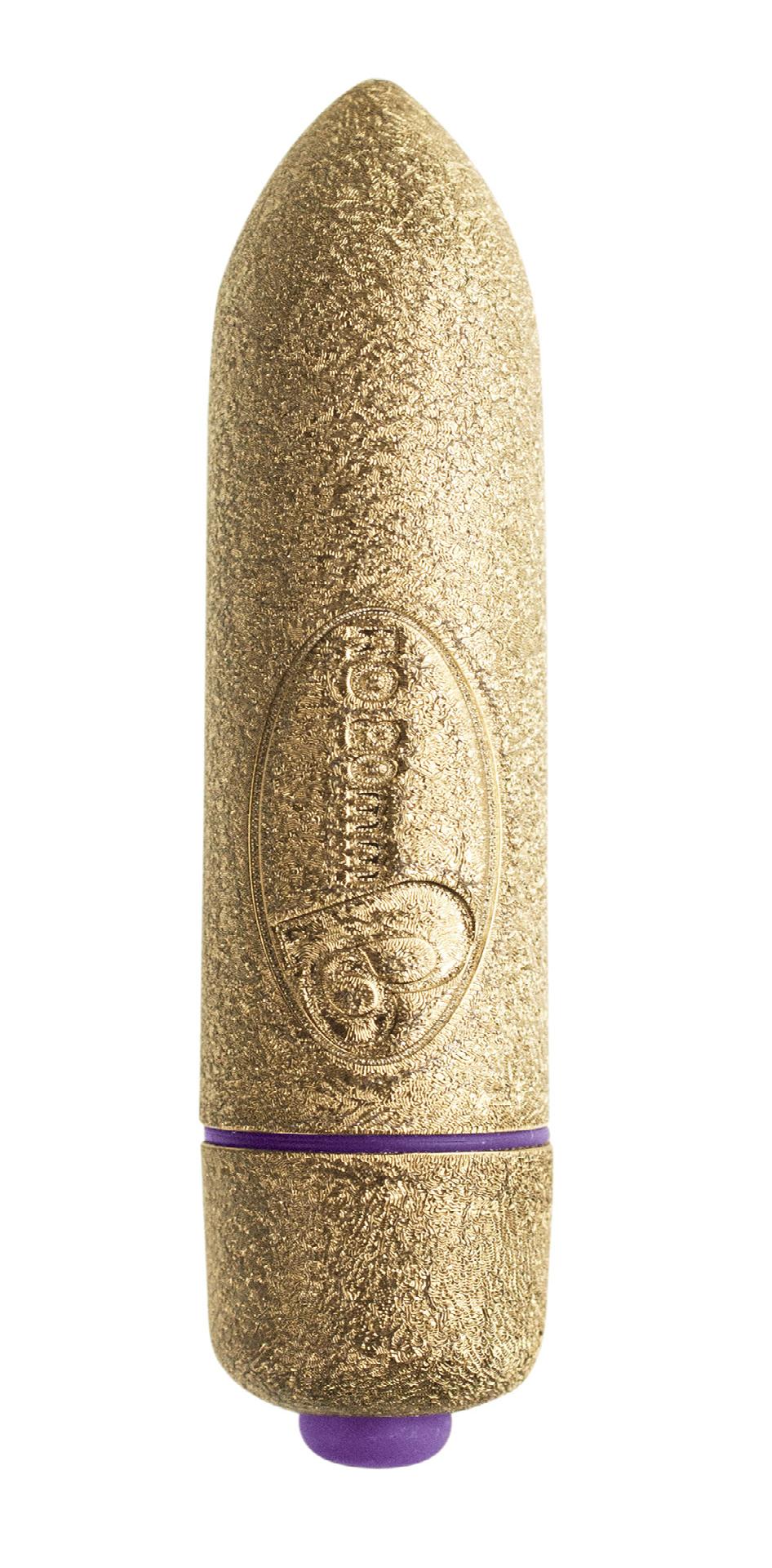 Bullet 80mm 7 Speed Gold Passion