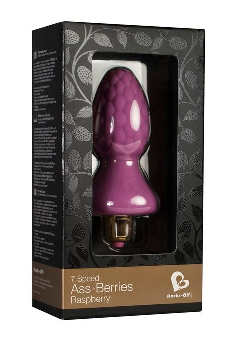 Ass-berry Raspberry