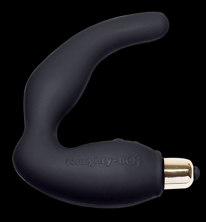 Naughty Boy Black
